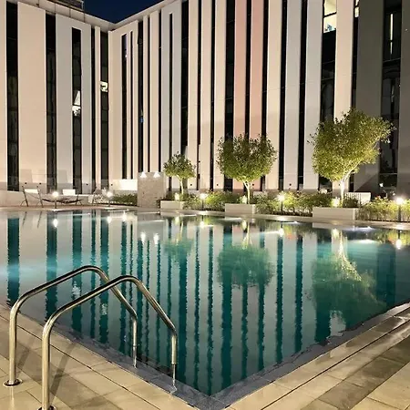 Al Jada / Reef 4 Apartment Sharjah Exterior photo